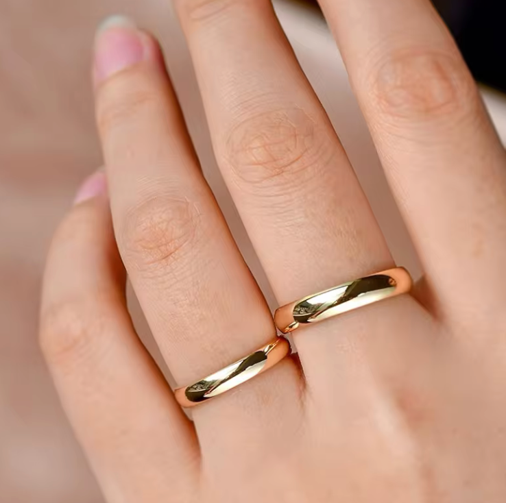 Promesse Ring
