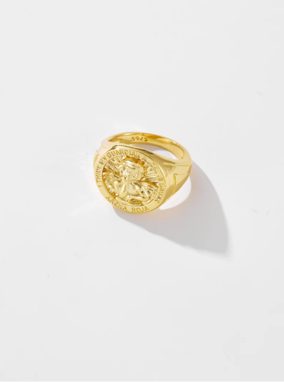 Guardian Angel Ring