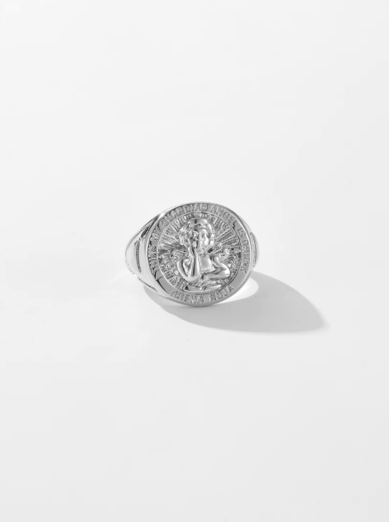 Guardian Angel Ring
