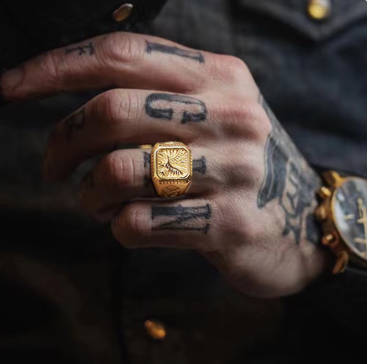 The Eagle Ring