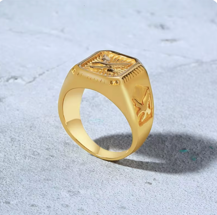 The Eagle Ring