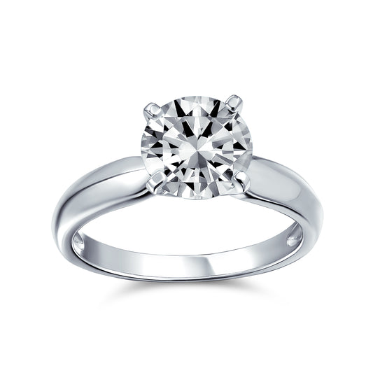 Queen Diamond Ring