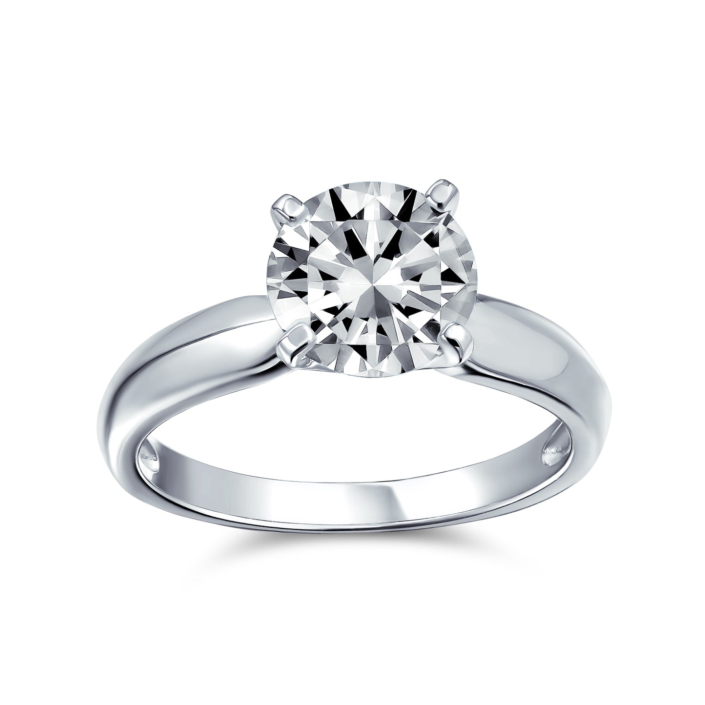 Queen Diamond Ring